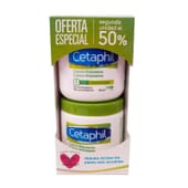 Duplo Crema Hidratante Oferta Especial 453g 2 Uds - Cetaphil