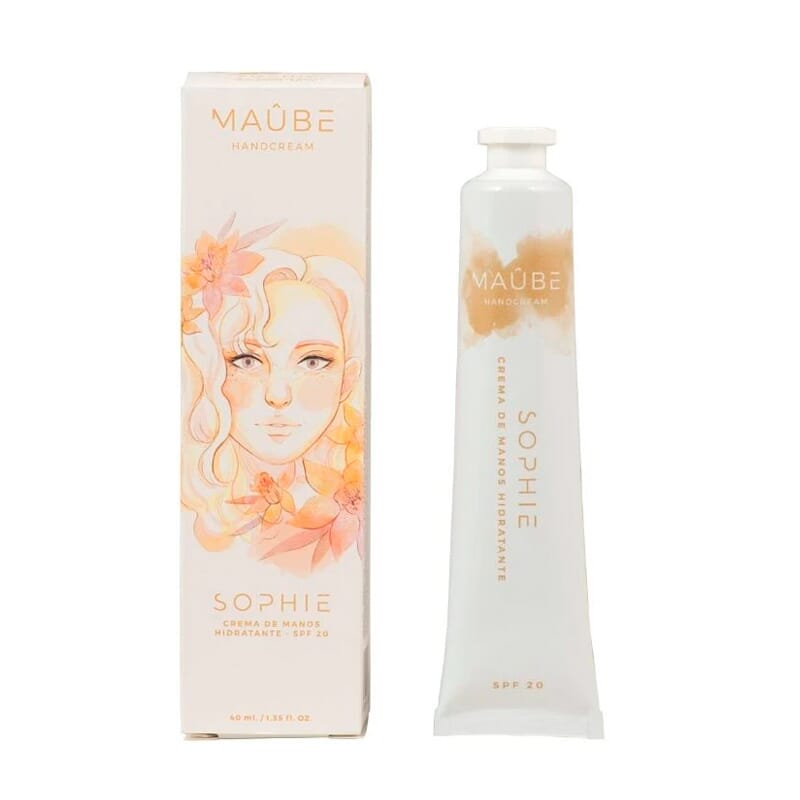 Creme de Mãos Hidratante Sophie SPF20 40 ml