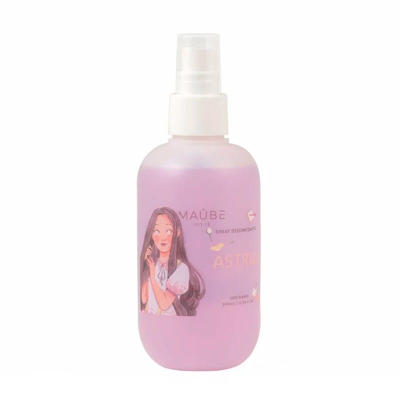 Spray Desenredante Sin Aclarado Astrid 200 ml
