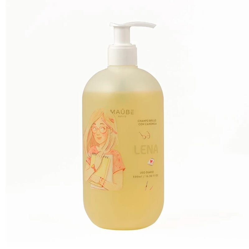 Champú Camomila Lena 500 ml