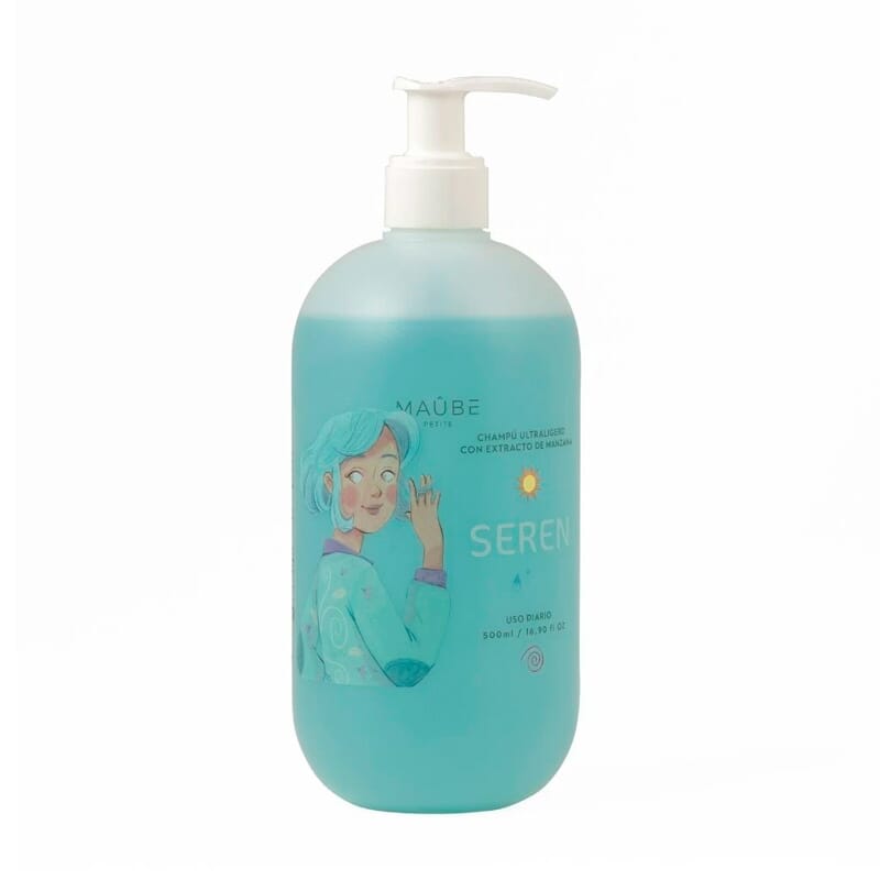 Champú Ultraligero Refrescante Seren 500 ml