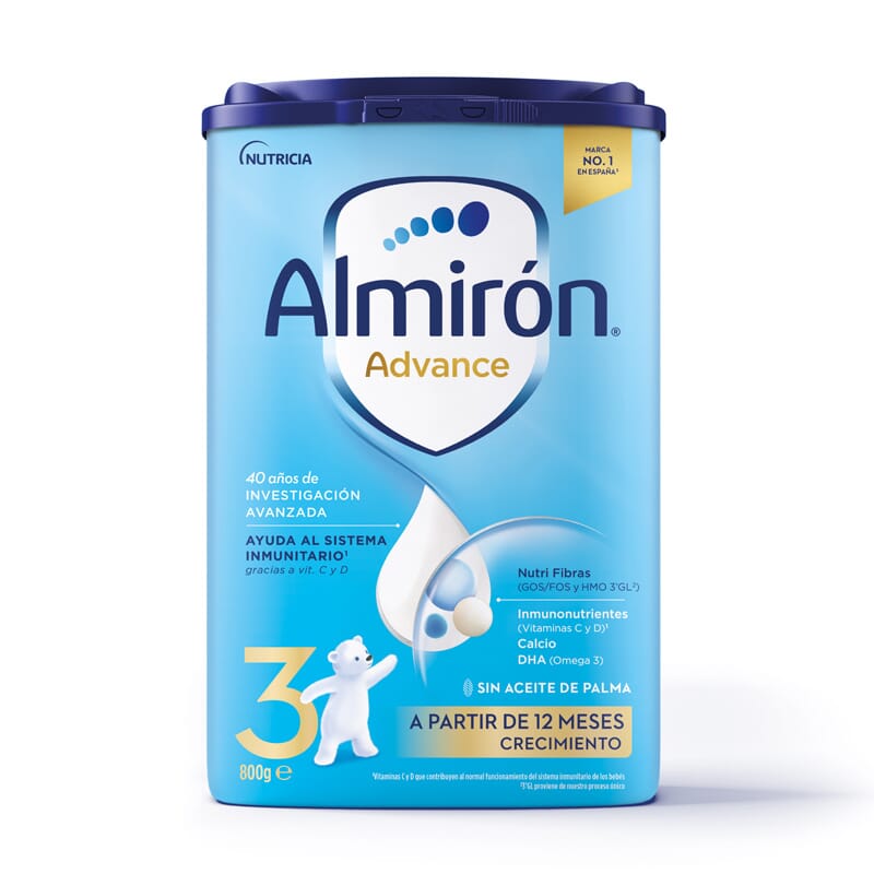 Almirón Advance 3 800g de Almirón