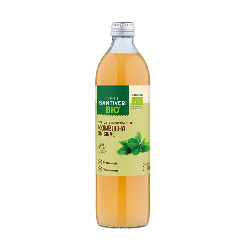 Kombucha Original Bio 500 ml