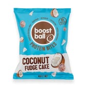 Protein Bite Coconut Fudge Cake 45g de Boostball