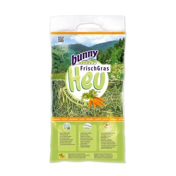 Heno Fresco Zanahoria 500g