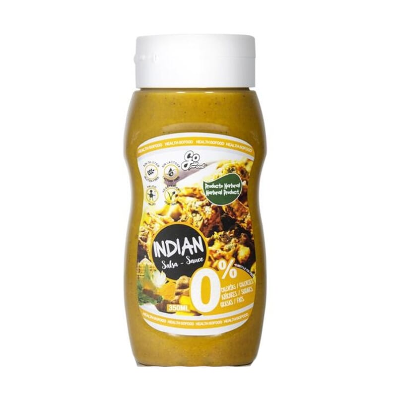 Salsa Indian 350 ml