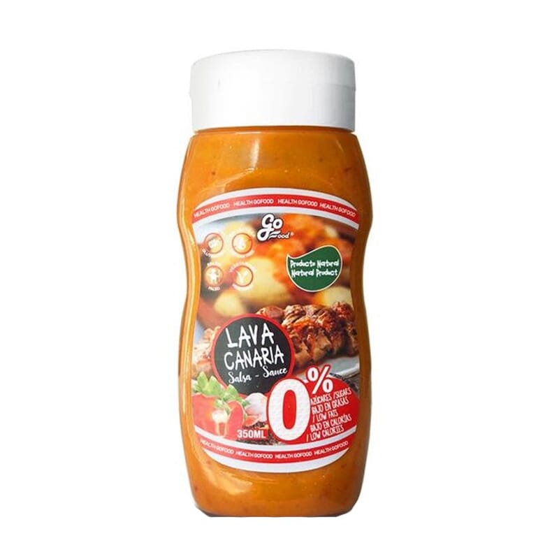 Salsa Lava Canaria 350 ml