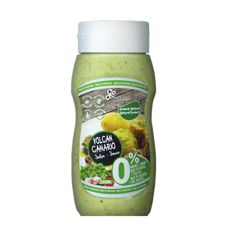 Salsa Volcan Canario 350 ml