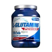 L-Glutamine Powder 800g da Quamtrax