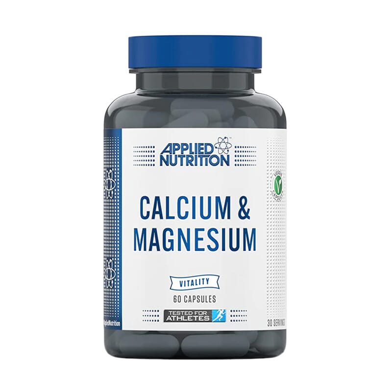 Calcium Magnesium 60 Caps