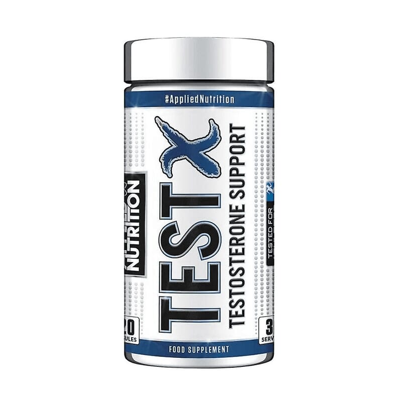 Test-X 120 Caps