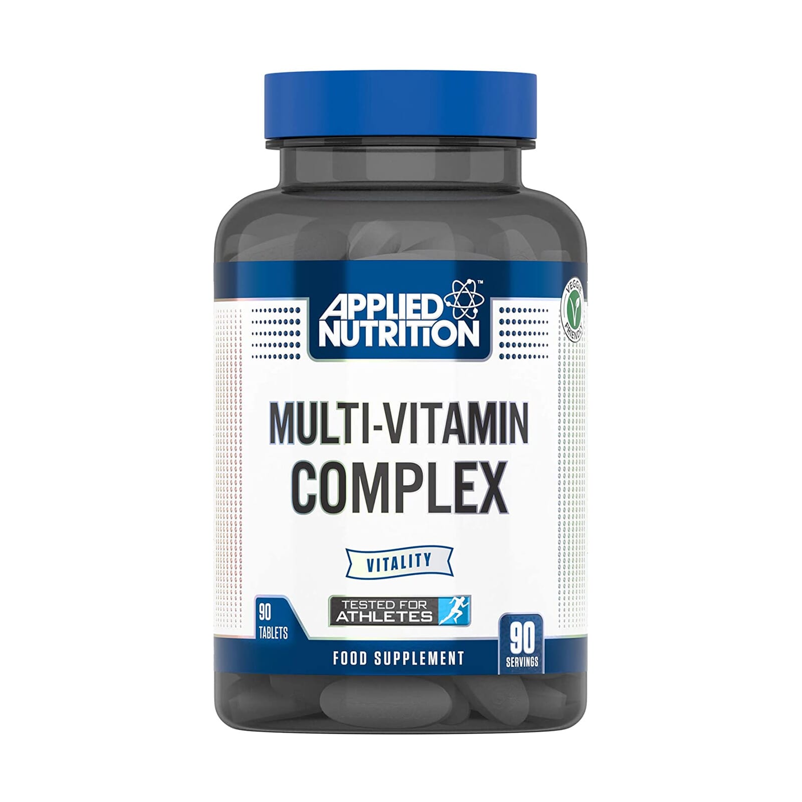 Vitamin-B Complex 90 Tabs de Applied Nutrition