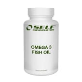 Oméga 3 Fish Oil 60 Gélules de Self Omninutrition
