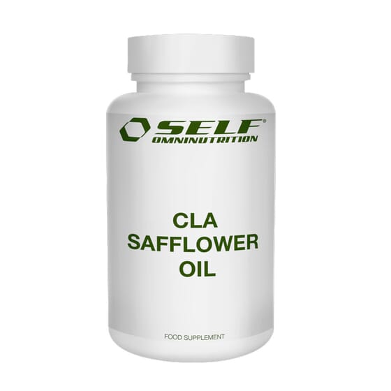 Cla Safflower Oil 120 Gélules de Self Omninutrition