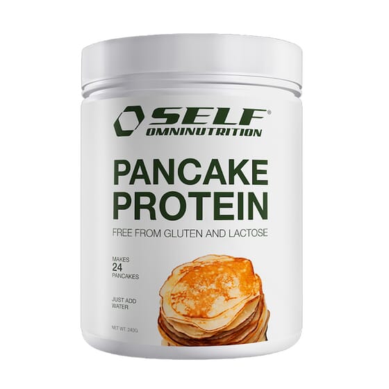 Pancake Protein 240g de Self Omninutrition