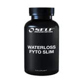 Waterloss Fyto Slim 120 Caps de Self Omninutrition