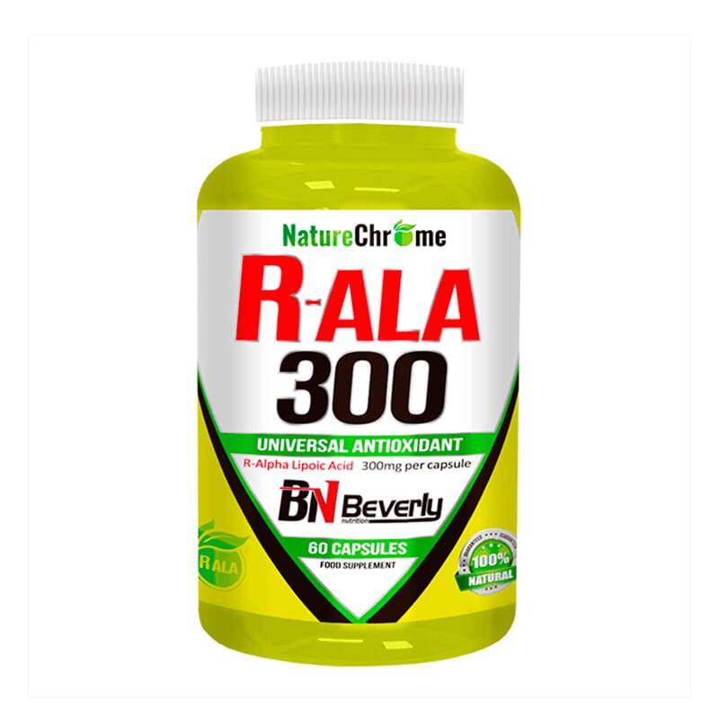 R-ALA 300 60 Caps