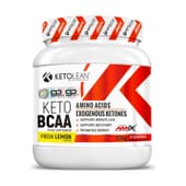 Keto BCAA 270 g de Amix Nutrition