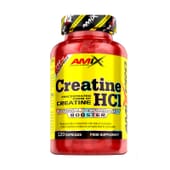 Creatine HCL 120 Caps da Amix Pro