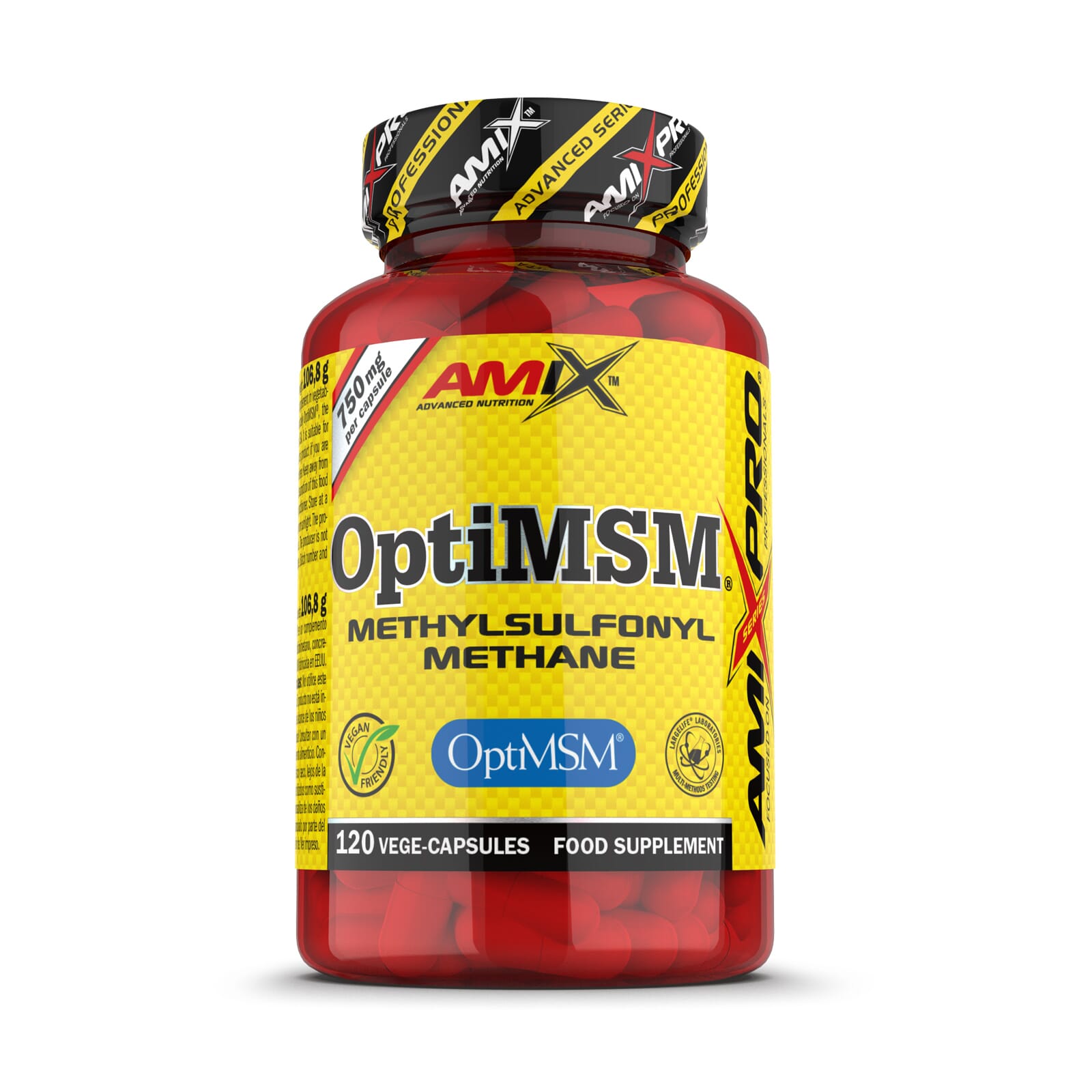 Optimsm 120 VCaps