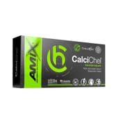 Chelazone Calcichel 90 Gélules de Amix Nutrition