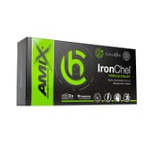 Chelazon Ironchel 90 Gélules de Amix Nutrition