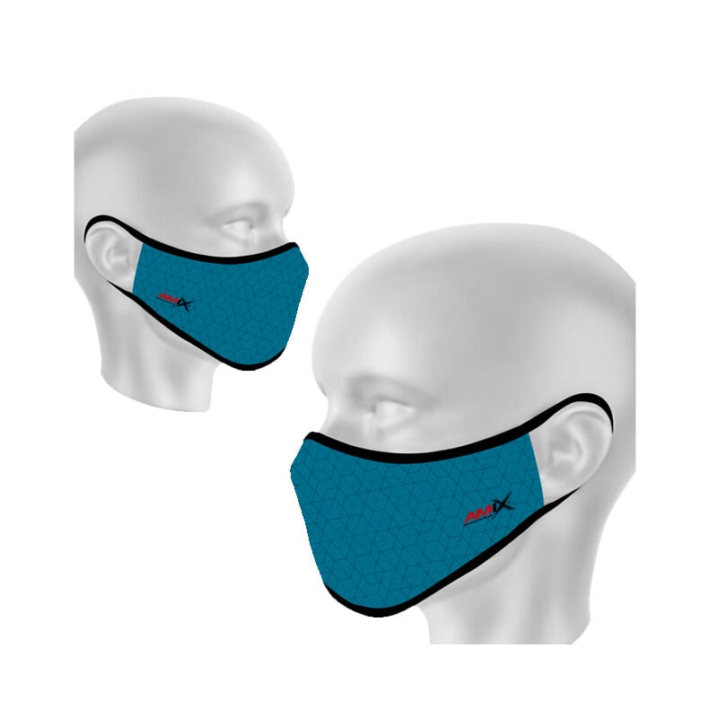 Amix Mask Azul Talla M-L 