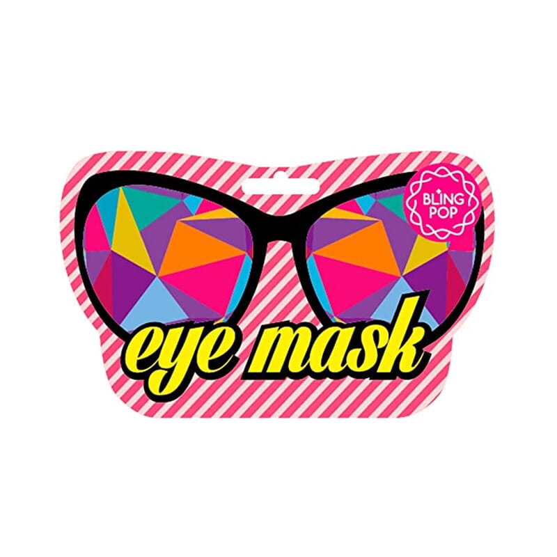 Mascarilla Reparadora Para Contorno De Ojos Con Colágeno