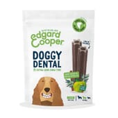 Doggy Dental Mação e Eucalipto 175g - Edgard Cooper