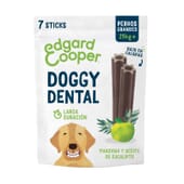 Doggy Dental Mação e Eucalipto 255g - Edgard Cooper