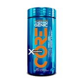 Xenadrine Core 80 Caps - Cytogenix | Nutritienda