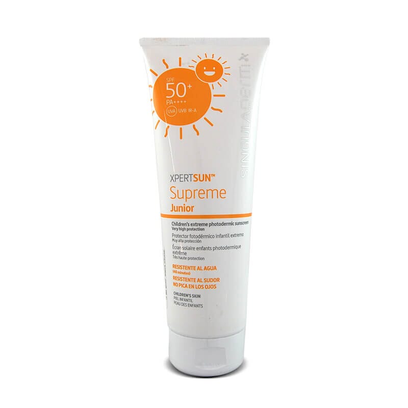 XPERTSUN SUPREME JUNIOR SPF50+ 200 ml