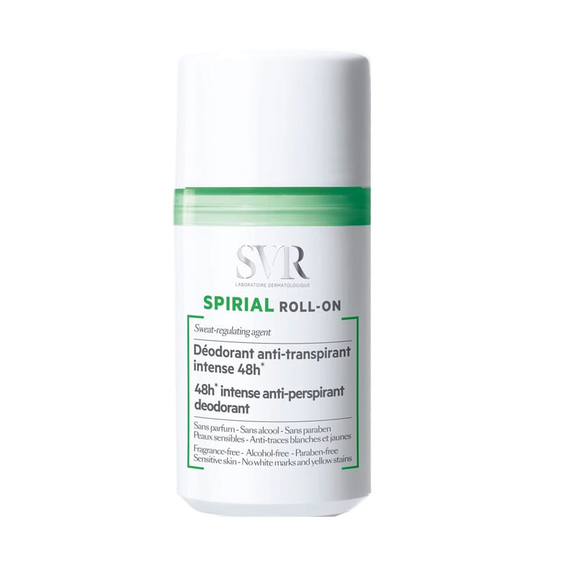 Spirial Desodorante Roll-on Antitranspirante 48H 50 ml