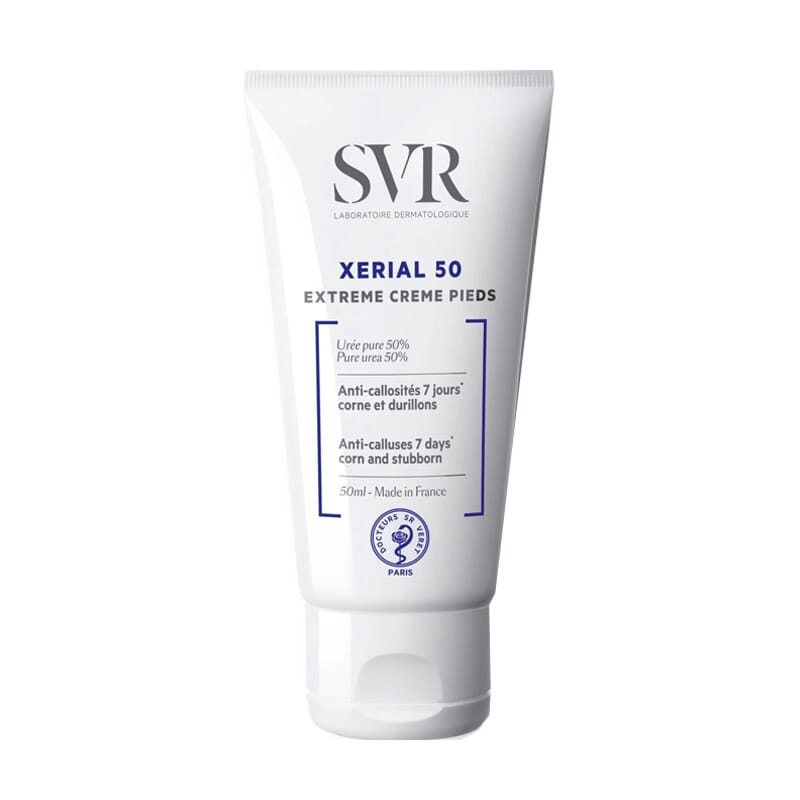 Xerial 50 Extreme Creme Pieds 50 ml