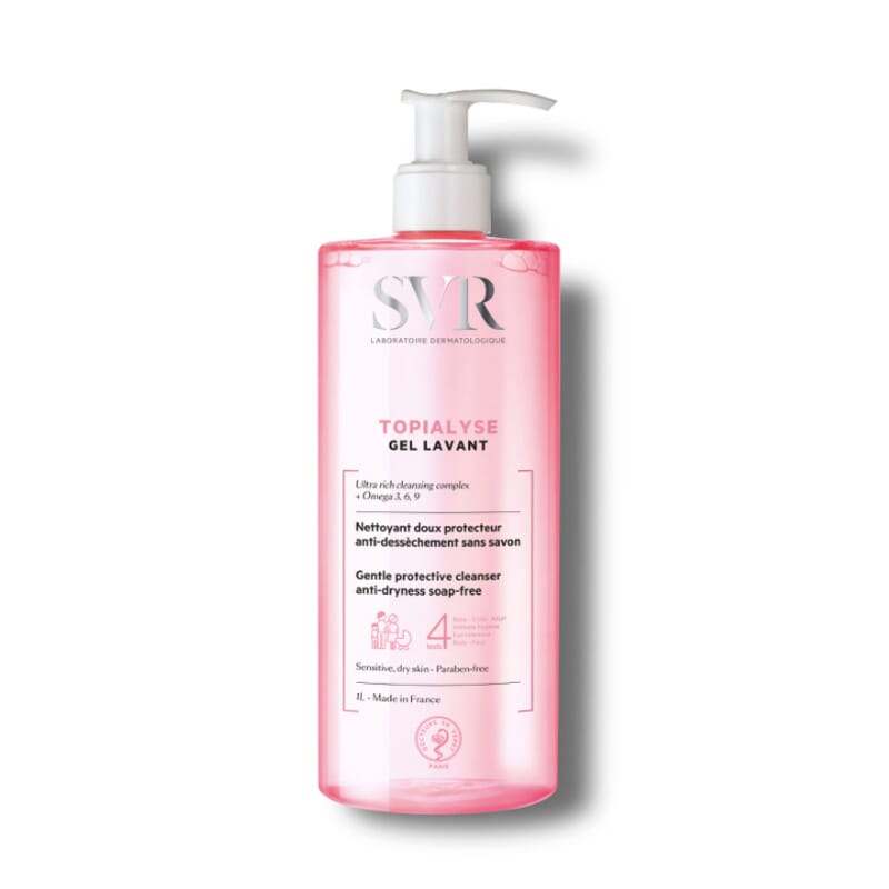 Topialyse Gel Limpiador 1 L