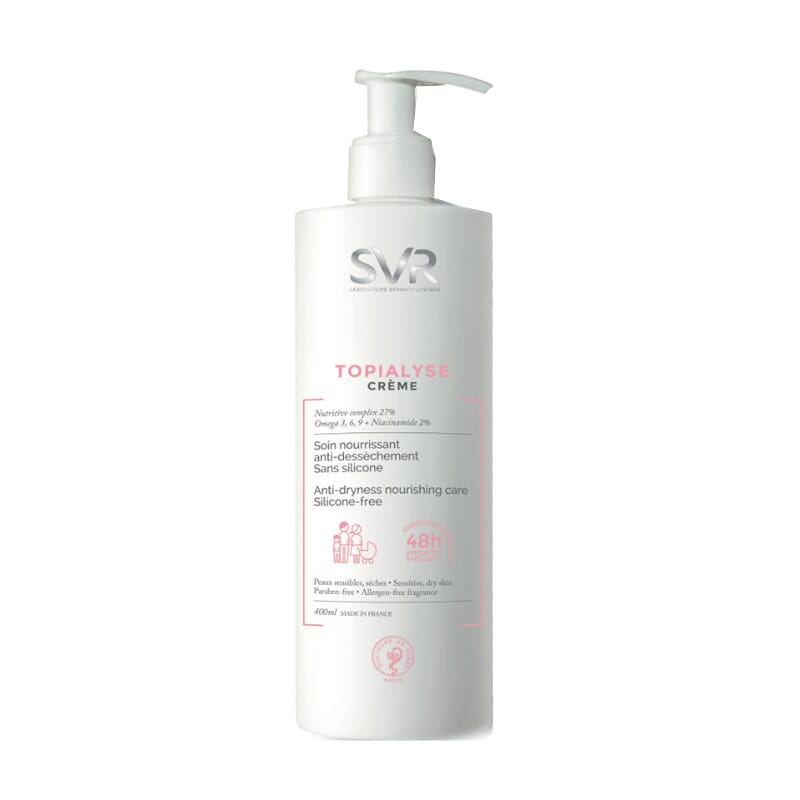 Topialyse Crema 400 ml de SVR