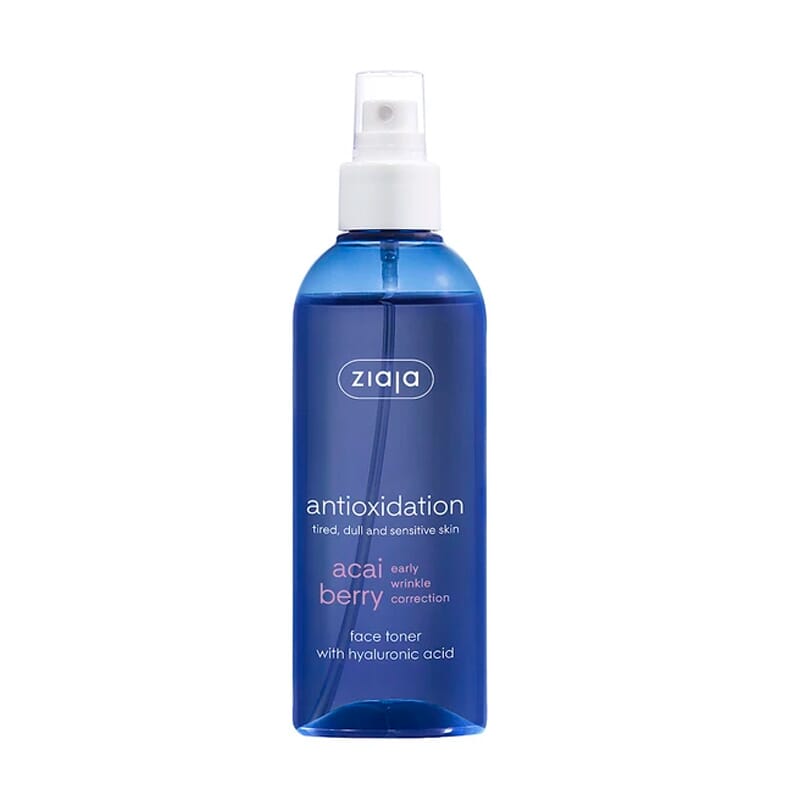 Acai Tónico Facial Con Ácido Hialurónico En Spray 200 ml