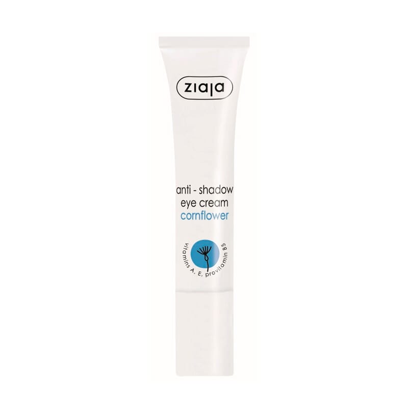 Contorno De Ojos Crema Antiojeras Aciano 15 ml