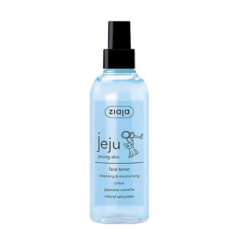 Jeju Tónico Facial 200 ml
