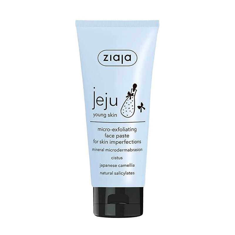 Jeju Pasta Micro-esfoliante Facial 75 ml