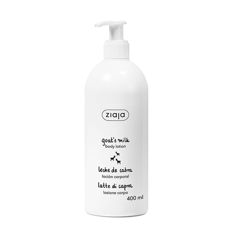 Leche De Cabra Loción Corporal 400 ml de ZIAJA