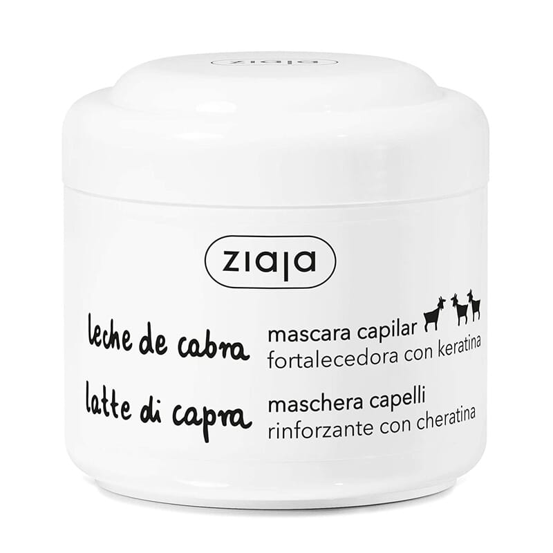 Leche De Cabra Mascarilla Capilar 200 ml