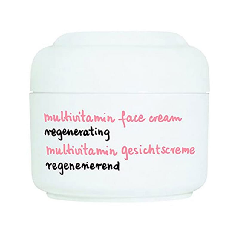 Crema Facial Regeneradora Con Multivitaminas 50 ml