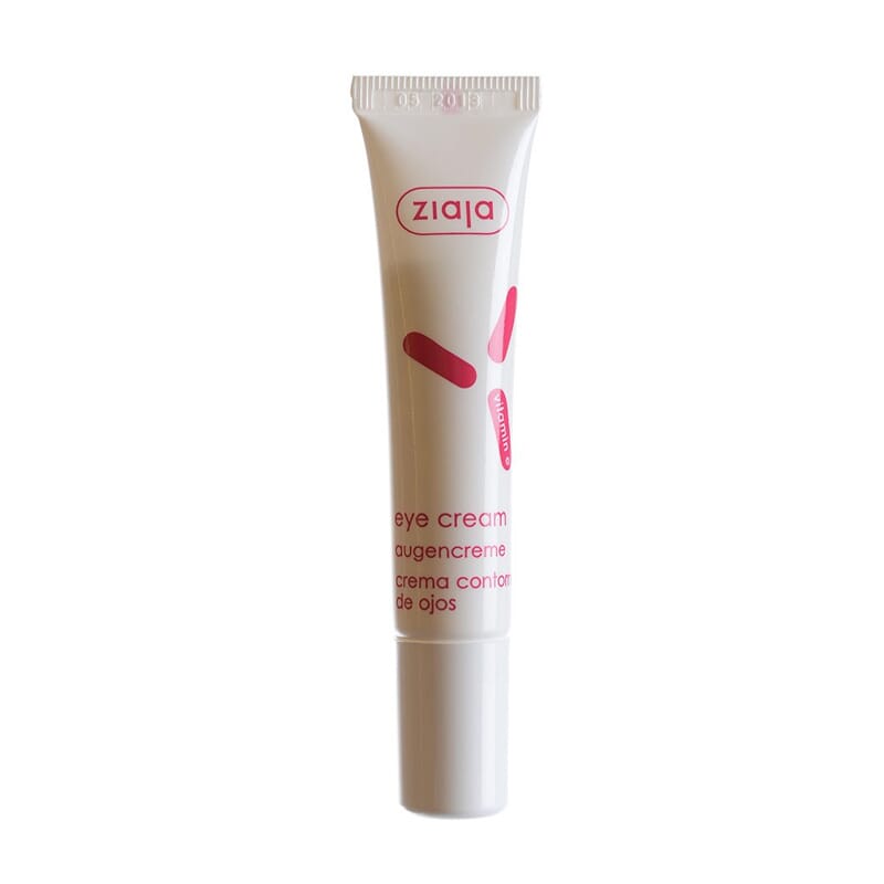 Crema Contorno De Ojos Con Vitamina E 15 ml de ZIAJA