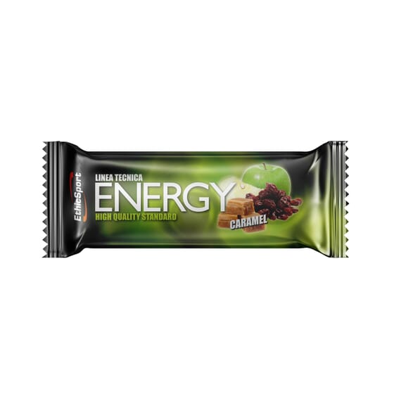 Energy Caramel 40g de Ethic Sport