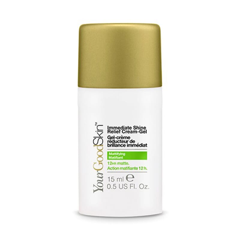 Gel Crema Antibrillos Instantáneo 15 ml