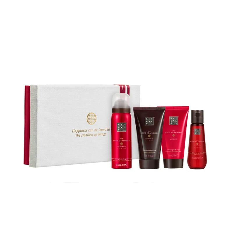 The Ritual Of Ayurveda Rebalancing Treat  de Rituals