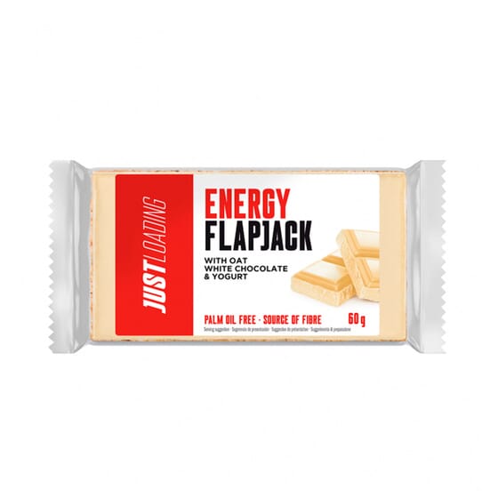 Energy Flapjack 60g di Just Loading