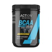 Bcaa Loaded 12:1:1 Intra-Workout 249g de Action Nutrition