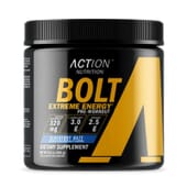Bolt Extreme Energy Pre-Workout 232g de Action Nutrition